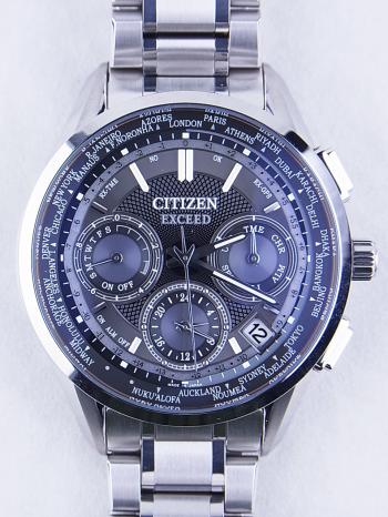シチズン エクシード CC9050-53E　新品