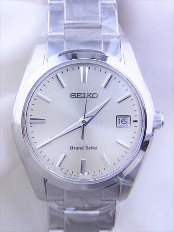グランドセイコー 9Fクオーツ SBGX063　新品
