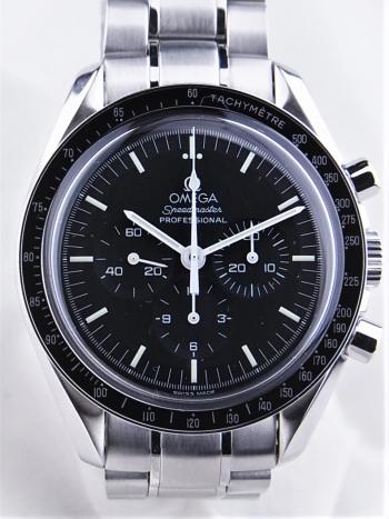 オメガスピードマスタープロフェッショナル超レアシール付きデッドストック品3572.50新品