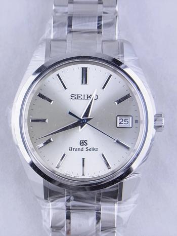 グランドセイコー マスターショップ限定 9Fクオーツ 9F82-0AA0 SBGV005　新品未使用