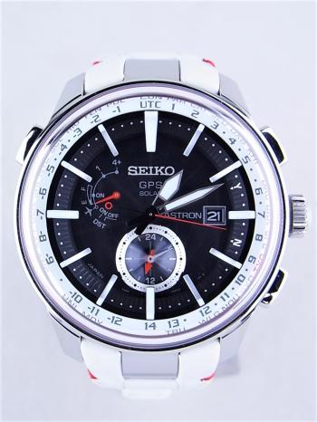 セイコーアストロン近未来TOKYOモデル1500本限定SBXA045(7X52-0AM0)中古
