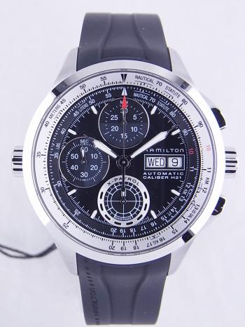 ハミルトンカーキアビエーションX-パトロールH76556331新品