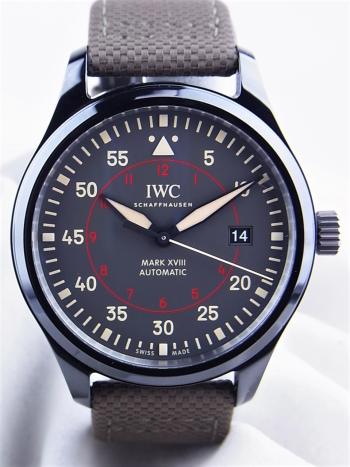 IWCパイロットウォッチマーク18トップガンミラマーIW324702ほぼ未使用