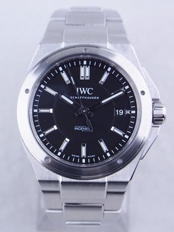 IWCインヂュニアIW323902中古メンテ済み