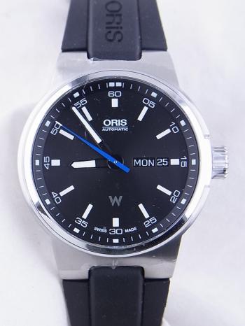 オリスウイリアムス青針735.7716.4154R(01 735 7716 4154 07 4 24 50)　新品