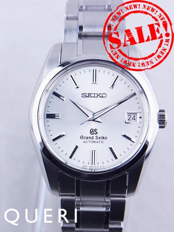 グランドセイコー9SメカニカルSBGR001(9S55-0010)中古新品仕上げ済み