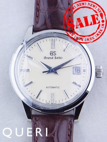 グランドセイコー9SメカニカルSBGR261(9S65-00D0)中古極美品
