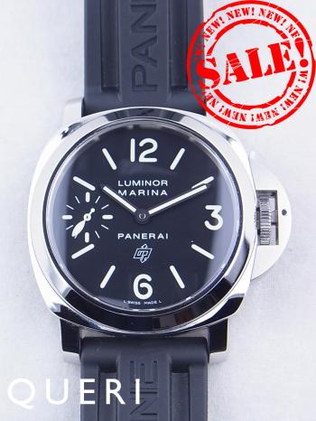 パネライルミノールマリーナロゴPAM00005中古