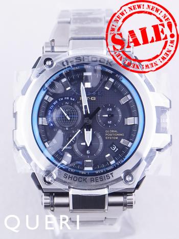 カシオG-SHOCK MT-G生産終了モデルMTG-G1000D-1A2JF新品