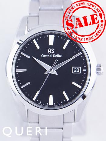 グランドセイコーヘリテージコレクション 9FクオーツSBGX261(9F62)未使用