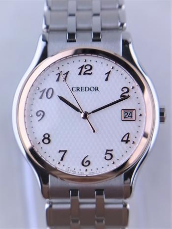 クレドールシグノメンズスタンダートGCAZ060 新品