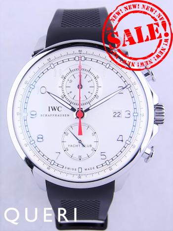 IWCポルトギーゼヨットクラブ生産終了モデルIW390211中古