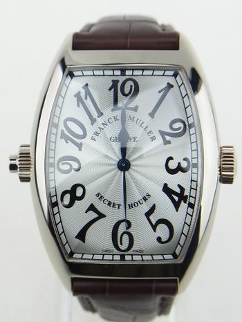 フランクミュラーシークレットアワーズ8880SE H1 [中古美品]