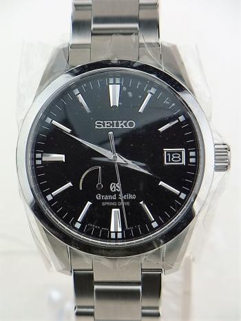 グランドセイコースプリングドライブSBGA101 新品未使用【付属品完備】