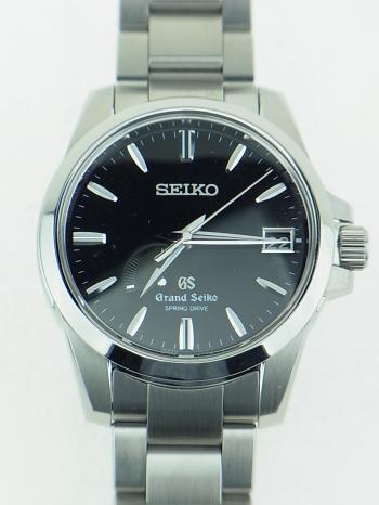 グランドセイコースプリングドライブSBGA027中古