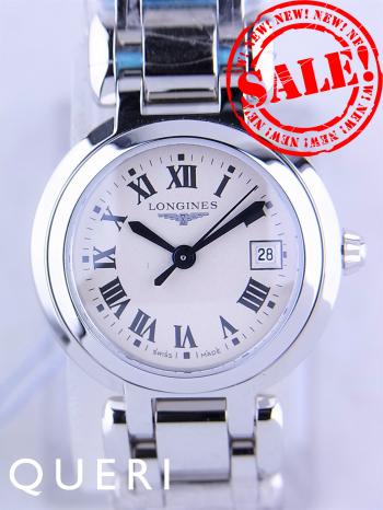 ロンジンプリマルナ26mmL81104716中古未使用