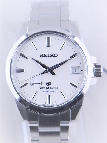 グランドセイコースプリングドライブメンズSBGA025(9R65-0AG1) 中古