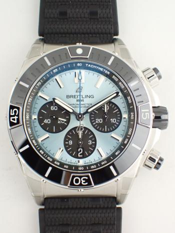 ブライトリング スーパークロノマット B01 44 プラチナベゼル PB0136251C1S1(PB0136) 新品