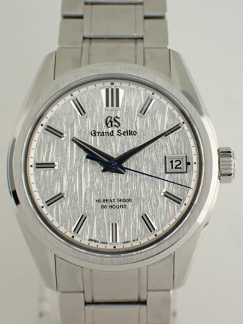 グランドセイコー エボリューション9コレクション メカニカルハイビート36000 白樺 SLGH005(9SA5-00C0) 新品仕上げ済